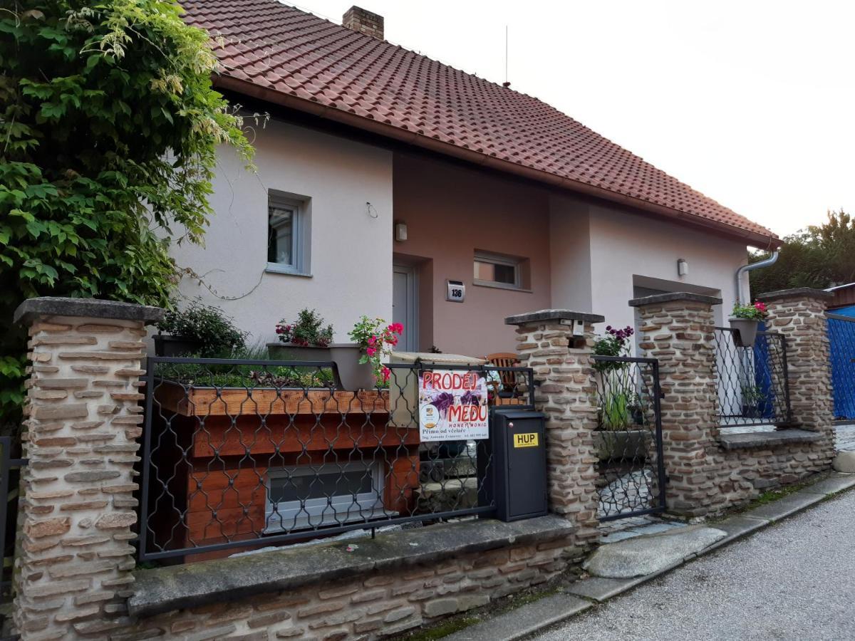Hluboká nad Vltavou Apartment Adela מראה חיצוני תמונה