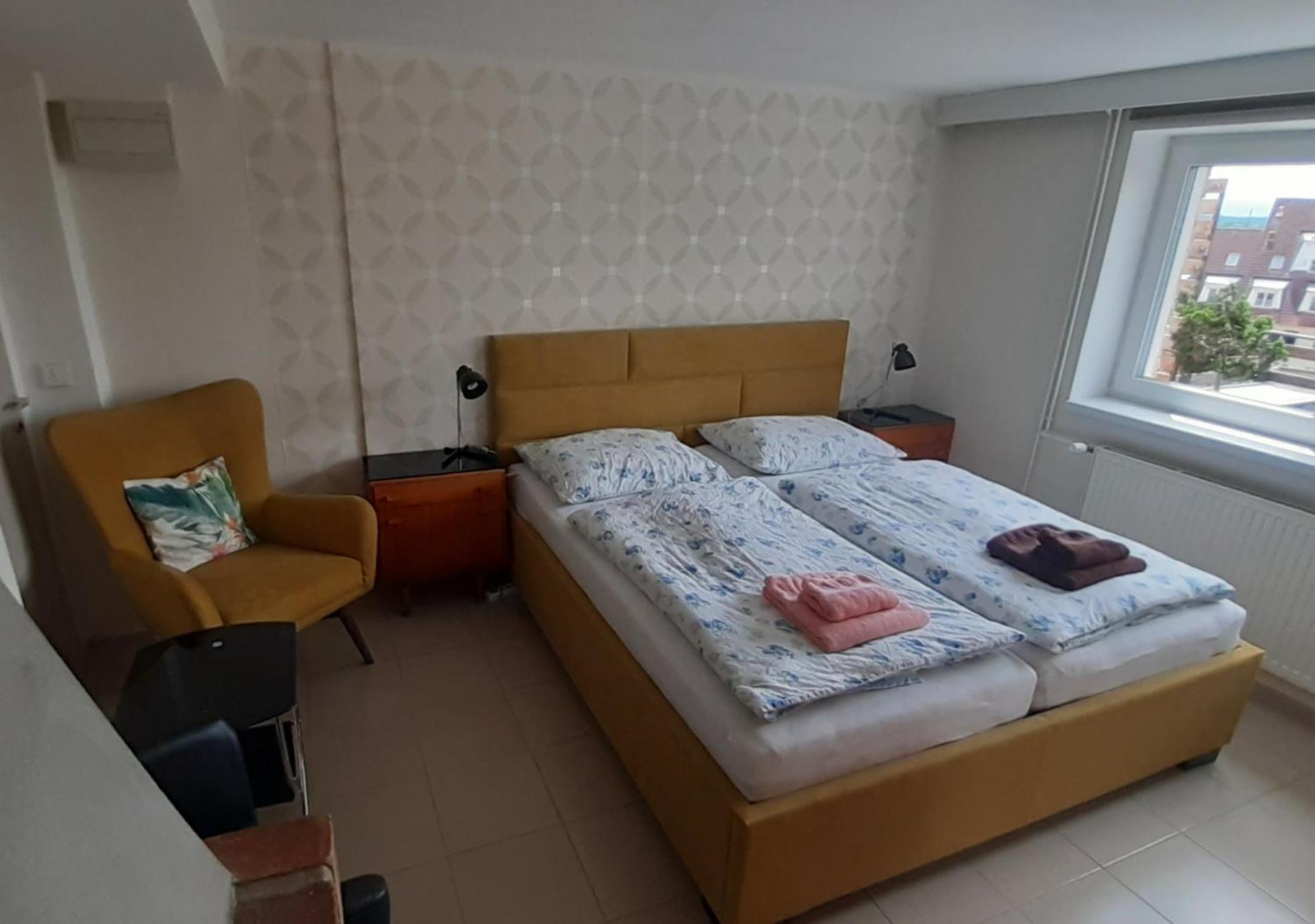 Hluboká nad Vltavou Apartment Adela מראה חיצוני תמונה