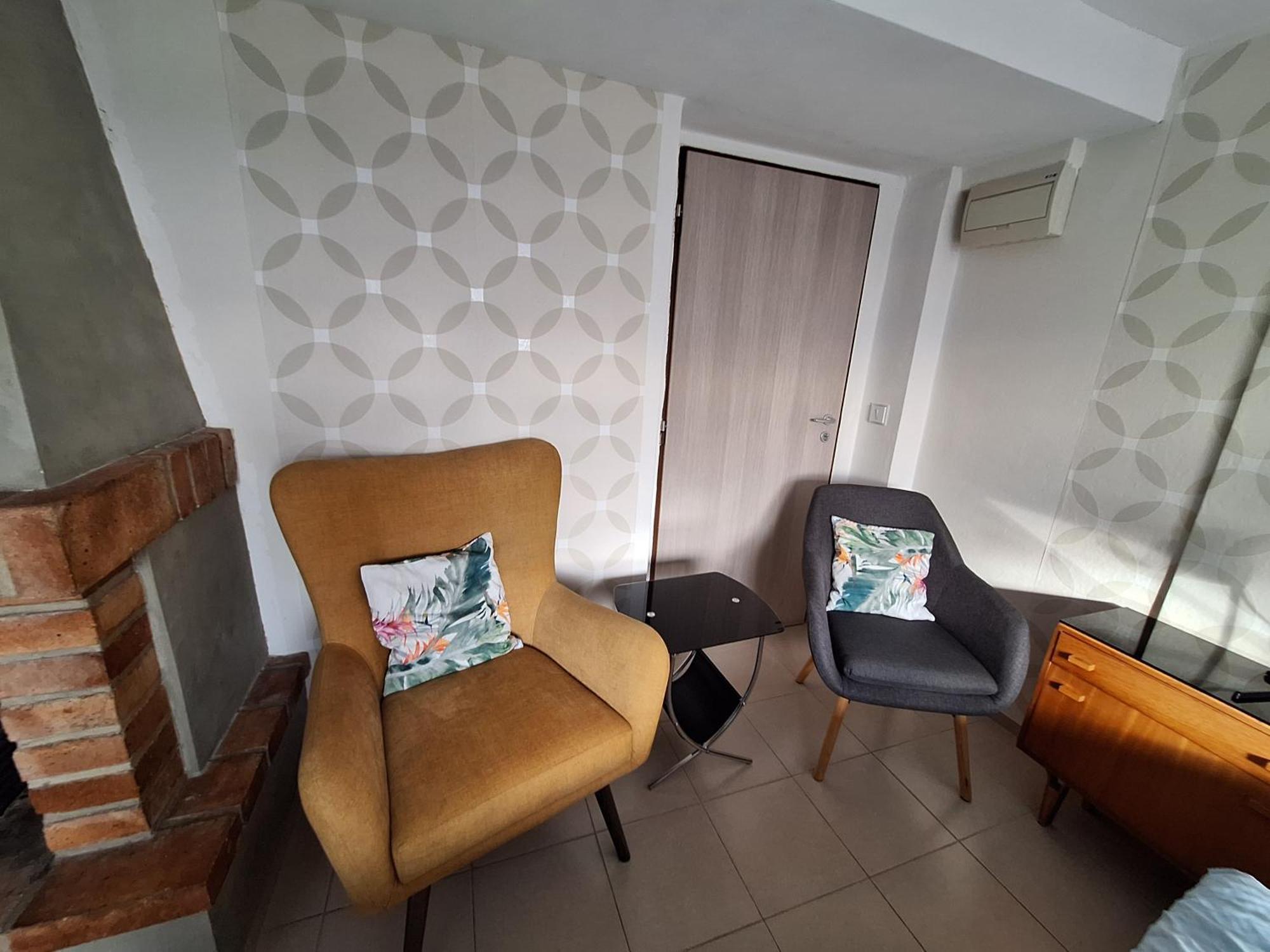 Hluboká nad Vltavou Apartment Adela מראה חיצוני תמונה